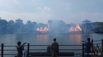 游走在沙家浜,感受蘆蕩烽火的抗日歷史