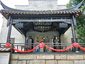 在最美的金秋邂逅江南水鄉風情,get沙家浜景區深度游新玩法