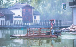 初秋沙家浜,賞蟹品江南