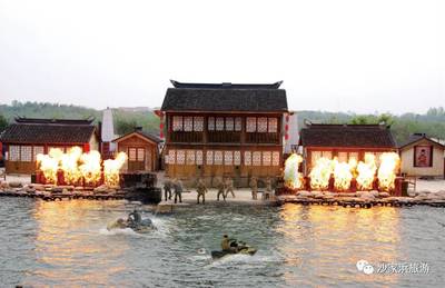 五一來沙家浜應該怎么玩？看完你就知道啦！